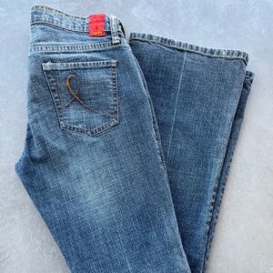 Y2K It Jeans Low waist flare